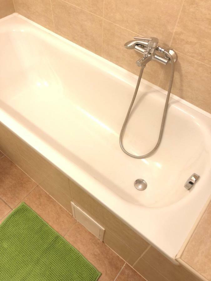 Appartamento Sportarena & Stadion Apartman H-39 Budapest Esterno foto