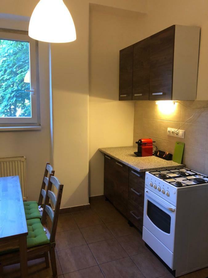 Appartamento Sportarena & Stadion Apartman H-39 Budapest Esterno foto