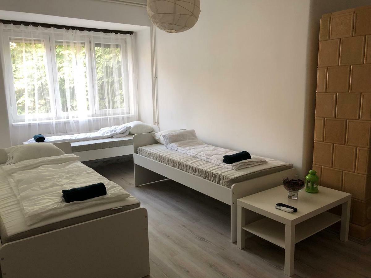 Appartamento Sportarena & Stadion Apartman H-39 Budapest Esterno foto